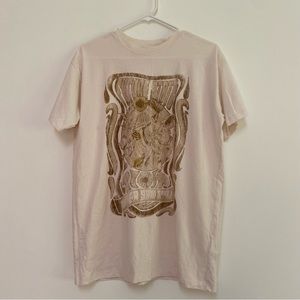 Cotton On Oversized Future State Under Your Spell Graphic T-Shirt XS